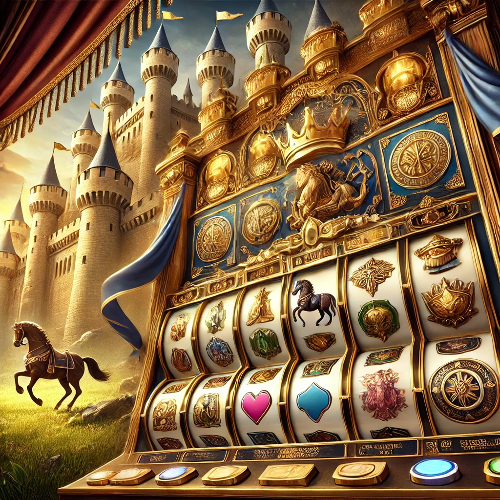 Lady Godiva CXZ: A Regal Social Casino Adventure