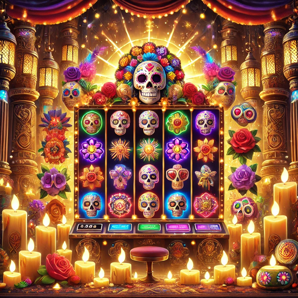 Los Muertos II LF: A Festive Social Casino Journey